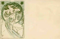French 11474 Vintage Advert A4 Photo Print