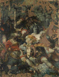 French An Allegory A4 Photo Print