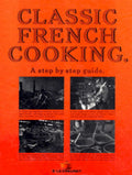 French Cooking Steps 1990s Vintage Retro Advert