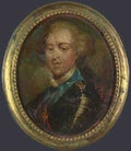 French Prince Charles Edward Stuart (The Young Pretender) A4 Photo Print