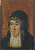 French The Virgin A4 Photo Print