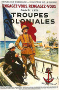 French Travel Poster F10 Advert A4 Photo Print