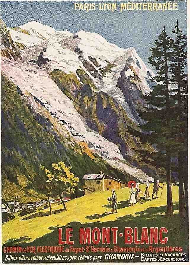 French Travel Poster F14 Vintage Advert A4 Photo Print
