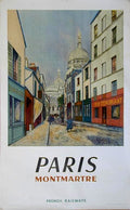 French Travel Poster F2 Advert A4 Photo Print