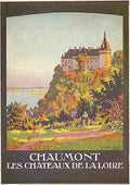 French Travel Poster F21 Advert A4 Photo Print