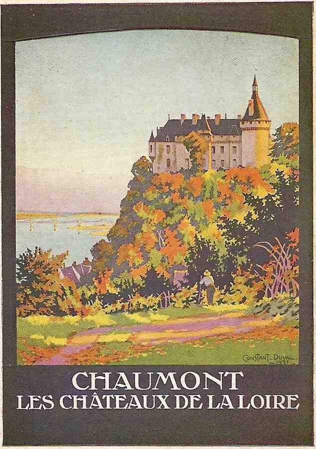 French Travel Poster F21 Advert A4 Photo Print