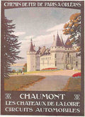 French Travel Poster F24 Vintage Advert A4 Photo Print