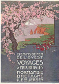 French Travel Poster F26 Vintage Advert A4 Photo Print