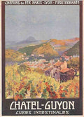 French Travel Poster F28 Advert A4 Photo Print