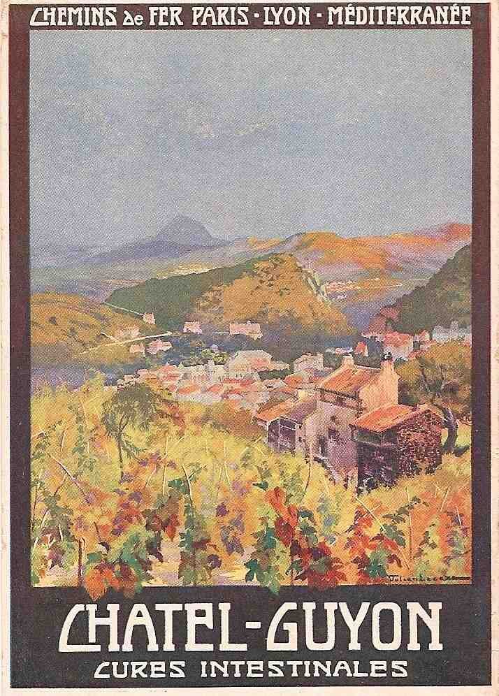 French Travel Poster F28 Vintage Advert A4 Photo Print