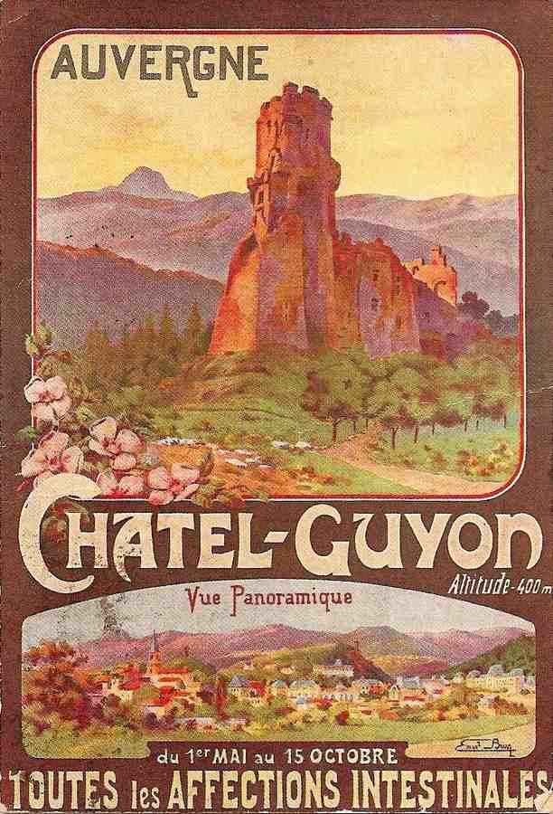 French Travel Poster F30 Advert A4 Photo Print