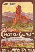 French Travel Poster F30 Vintage Advert A4 Photo Print