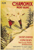 French Travel Poster F37 Advert A4 Photo Print