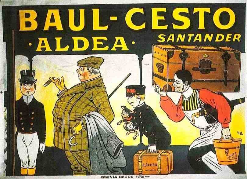 French Travel Poster F39 Vintage Advert A4 Photo Print