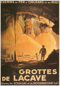 French Travel Poster F40 Advert A4 Photo Print
