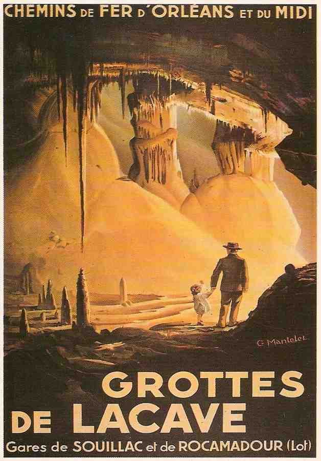 French Travel Poster F40 Advert A4 Photo Print