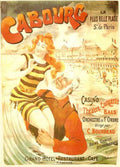 French Travel Poster F44 Vintage Advert A4 Photo Print