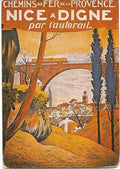 French Travel Poster F46 Advert A4 Photo Print