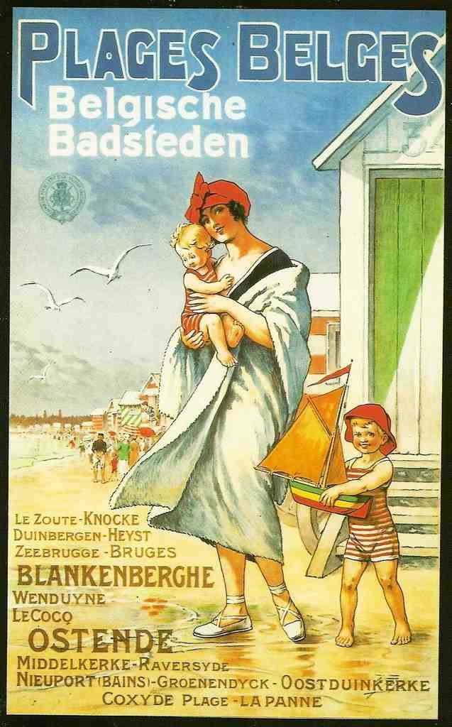 French Travel Poster F50 Vintage Advert A4 Photo Print