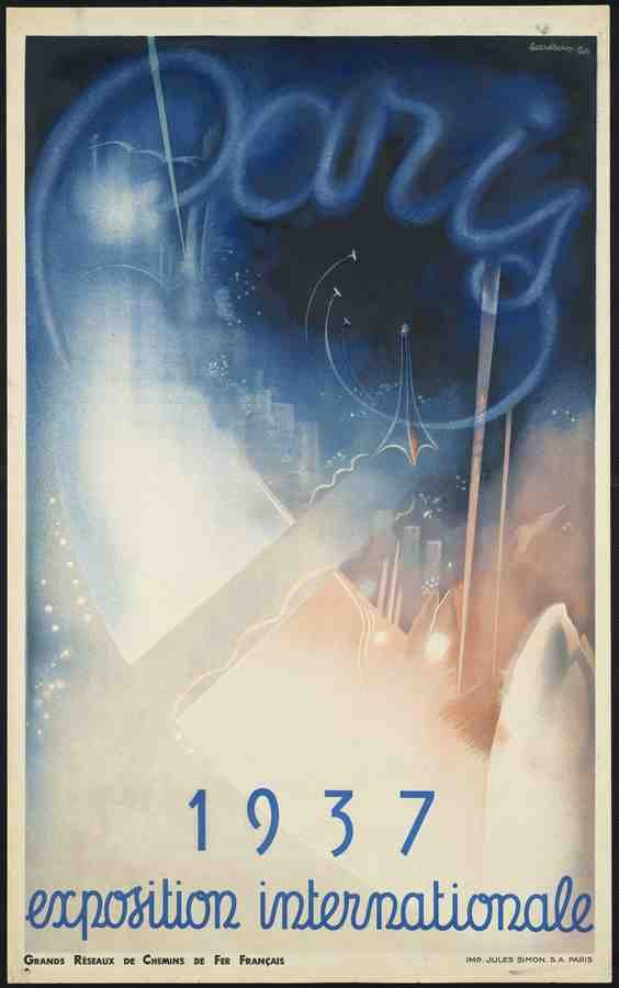 French Travel Poster F51 Advert A4 Photo Print