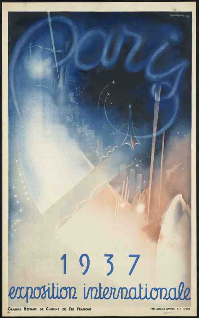 French Travel Poster F51 Vintage Advert A4 Photo Print