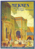 French Travel Poster F53 Advert A4 Photo Print