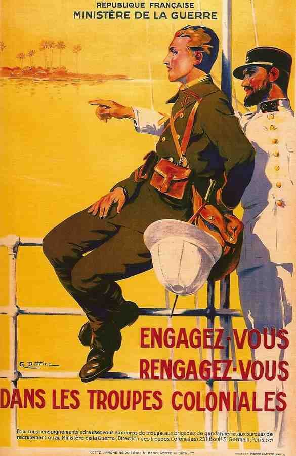 French Travel Poster F63 Advert A4 Photo Print