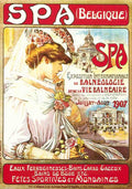French Travel Poster F67 Vintage Advert A4 Photo Print