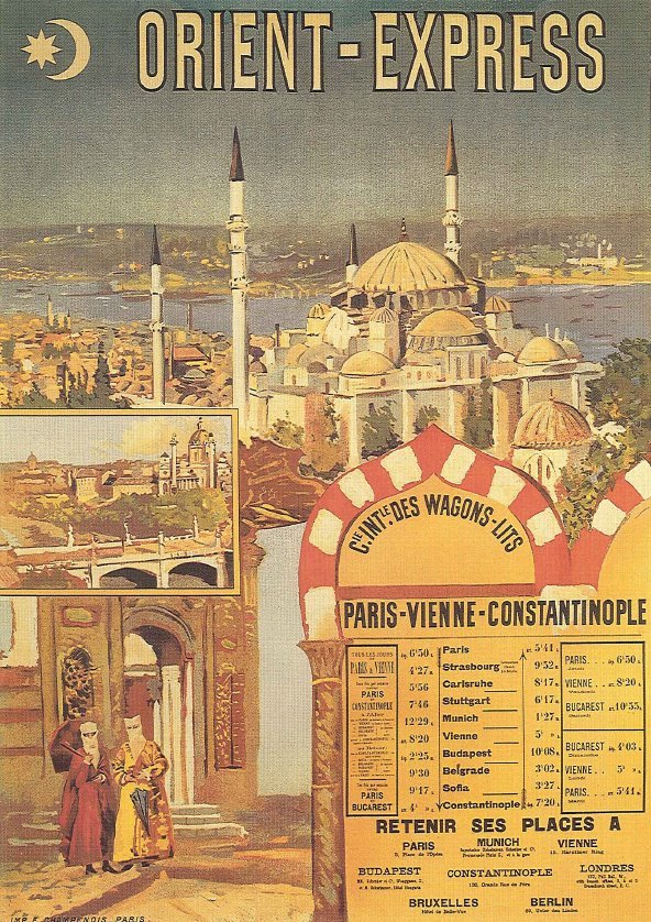 French Travel Poster F7 Advert A4 Photo Print