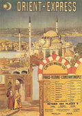 French Travel Poster F7 Vintage Advert A4 Photo Print