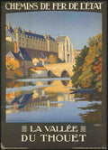 French Travel Poster F71 Advert A4 Photo Print