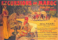 French Travel Poster F75 Advert A4 Photo Print