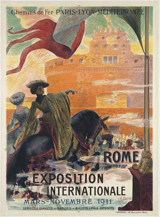 French Travel Poster F76 Advert A4 Photo Print