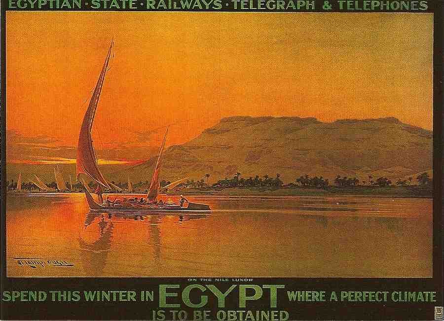 French Travel Poster F80 Advert A4 Photo Print