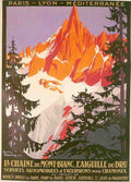 French Travel Poster F81 Advert A4 Photo Print