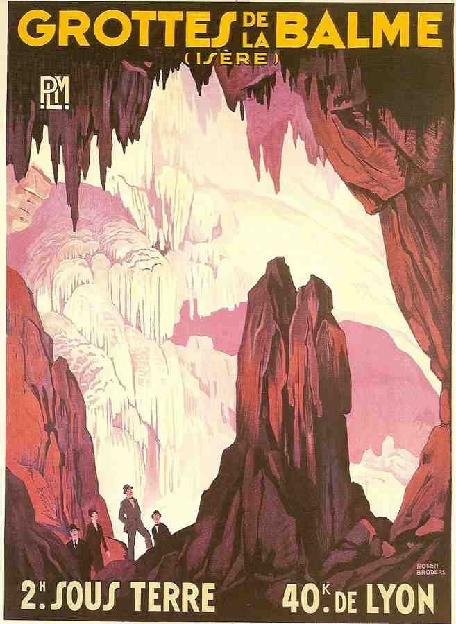 French Travel Poster F82 Advert A4 Photo Print