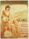 French Travel Poster F84 Advert A4 Photo Print