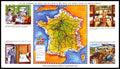 French Travel Poster F86 Vintage Advert A4 Photo Print