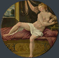 French, Fontainebleau School Cleopatra A4 Photo Print