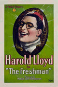 Freshman The 1925 01  film star poster A4 Photo Print