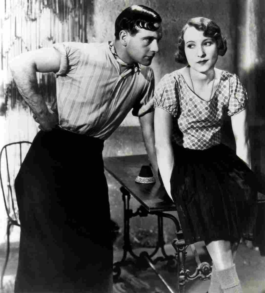Fresnay Pierre Marius 1 film star poster A4 Photo Print