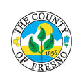 Fresno County Seal N4777 A4 Photo Print