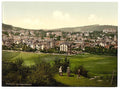 Friedrichrhoda III Thuringia Vintage A4 Photo Print