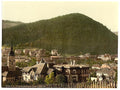 Friedrichrhoda and the Gottlob Thuringia Vintage A4 Photo Print