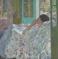 Frieseke Frederick C 1874 1939 Afternoon Yellow Room A4 Photo Print