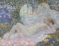 Frieseke Frederick C 1874 1939 Summer 1914 A4 Photo Print