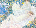 Frieseke Frederick C Summer A4 Photo Print