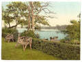 Fritton Decoy Fritton Vintage A4 Photo Print