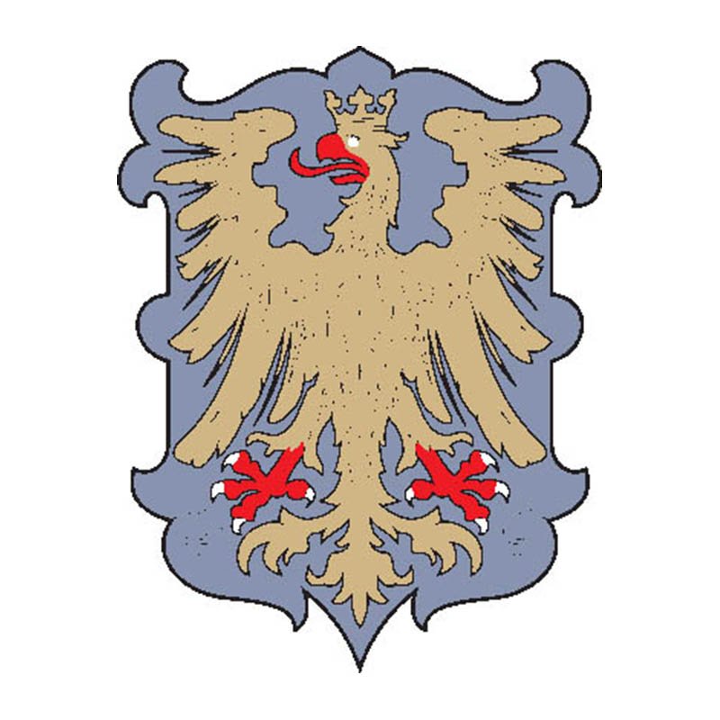 Friuli19c Coat Of Arms N5131 A4 Photo Print