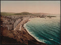 From Constitution Hill Aberystwith Vintage A4 Photo Print